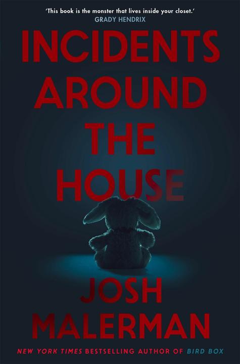 Produktbild Incidents Around the House (Englisch, Josh Malerman, 2025)