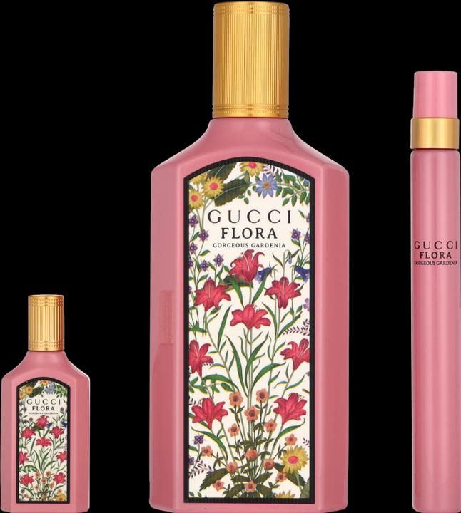 Actual product image Gucci Flora Gorgeous Gardenia (Eau de parfum, 100 ml)