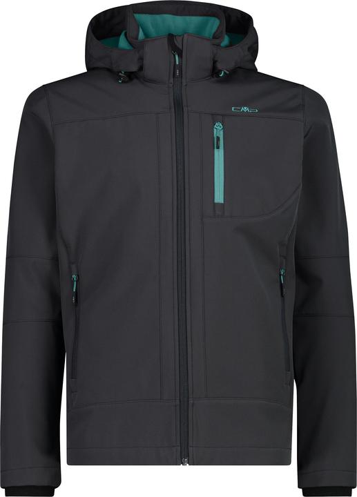 Image du produit CMP Campagnolo Zip Hoodie Softshell (L)