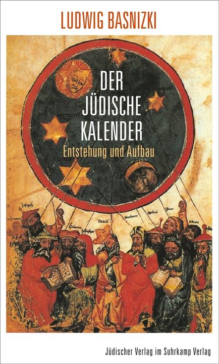 Produktbild Der Jüdische Kalender (Deutsch, Ludwig Basnizki, 2018)
