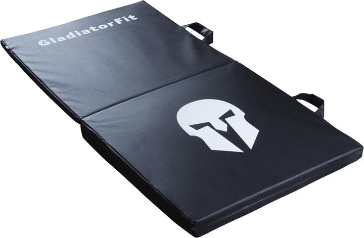 Image du produit Gladiatorfit Tapis de fitness pliable (25 mm)