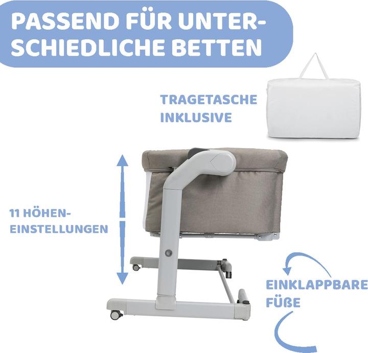 Image du produit Chicco Next2Me Magic Evo