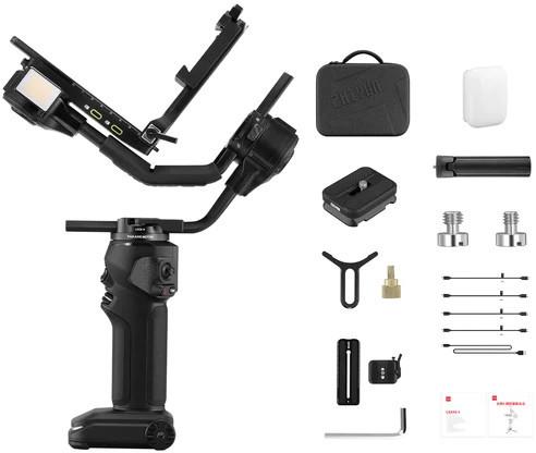 Actual product image Zhiyun Crane 4 (Smartphone, System camera, 6 kg)