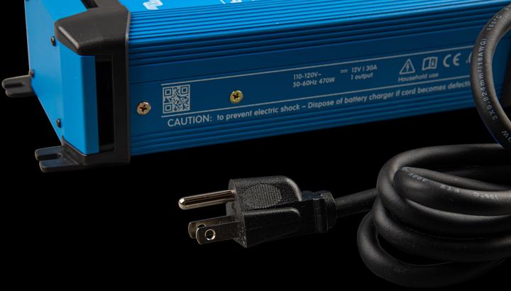 Produktbild Victron Energy Blue Smart (12V, 30 A)