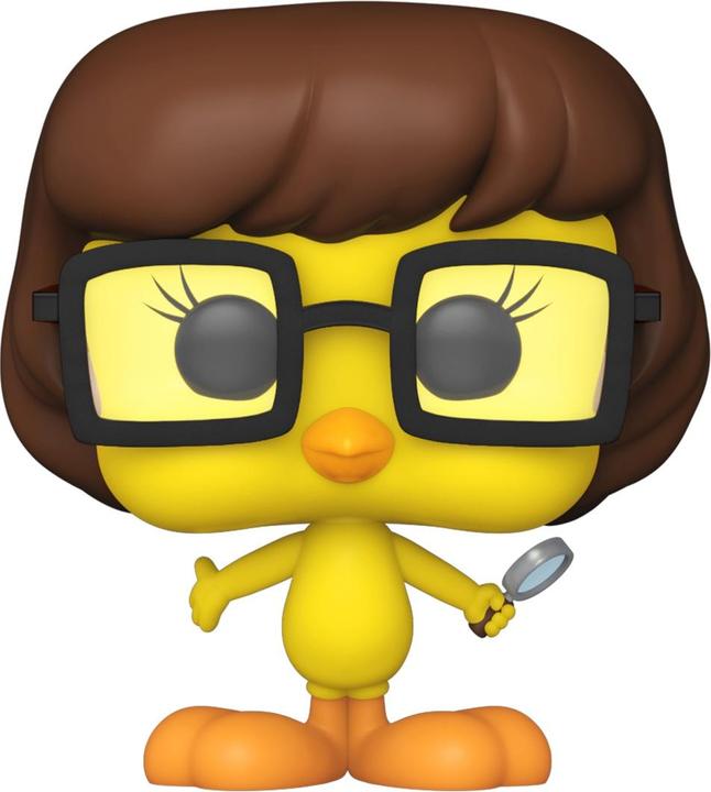 Immagine prodotto Funko POP Looney Tunes Tweety Bird as Velma Dinkley