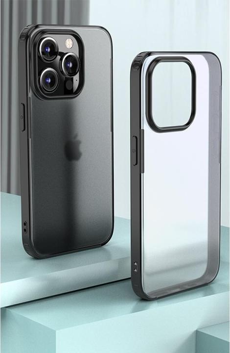Produktbild Screenguard Apple iPhone 15 Pro Max Anti-Impact Hülle mit 2m Fallschutz (Apple iPhone 15 Pro Max)