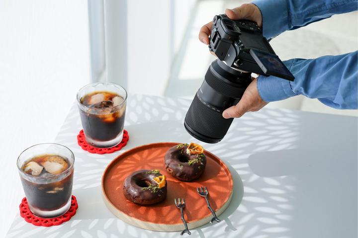 Actual product image Tamron 50-300mm F/4.5-6.3 Di III VC VXD Sony FE (Sony E, full size)