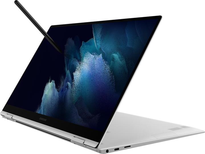 Produktbild Samsung Galaxy Book Pro 360 (15.60", Intel Core i5-1135G7, 8 GB, 256 GB, DE)