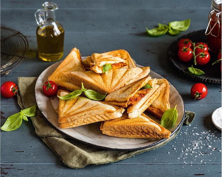 Actual product image Rommelsbacher ST1000 Sandwich Maker
