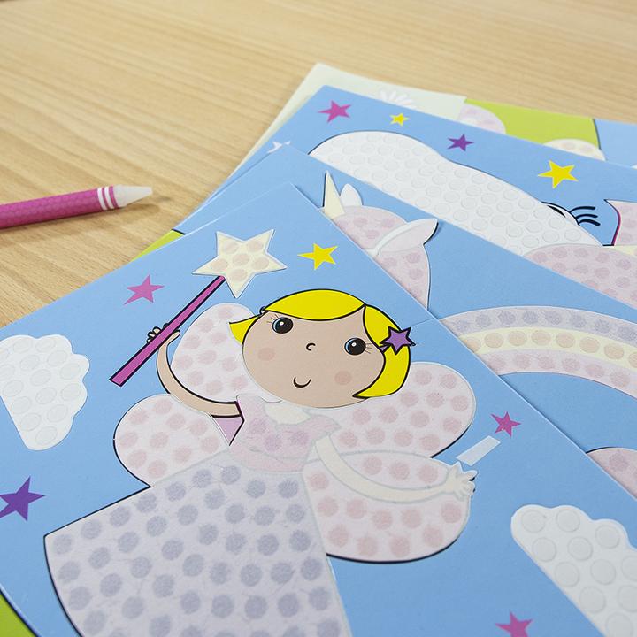 Produktbild Jumbo Paillettenbilder