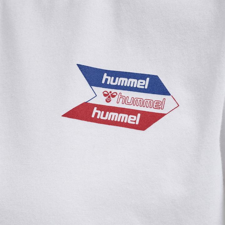 Actual product image hummel Ic Texas Cropped T-Shirt (L)