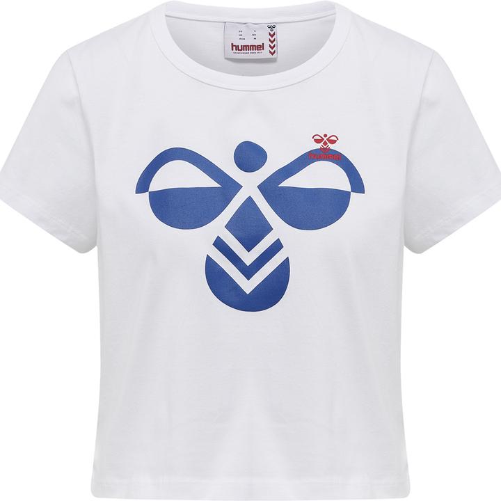 Actual product image hummel Ic Texas Cropped T-Shirt (L)