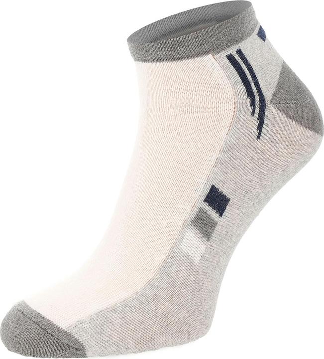 Image du produit Casativo Chaussettes Sneaker Coton Mix (paquet de 4, 39 - 42)