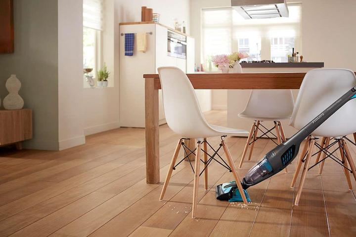 Produktbild Philips FC6402/01 PowerPro Aqua