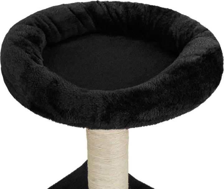 Actual product image tectake Lilou (165 cm, Black)