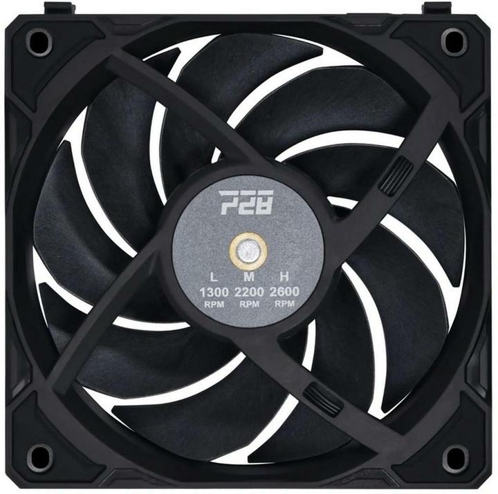 Image du produit Lian-Li Ventilateur Uni P28 (120 mm, 3 x)