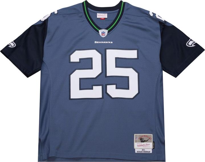 Actual product image Mitchell & Ness NFL Legacy Jersey Seattle Seahawks 2011 Richard Sherman - M (M)