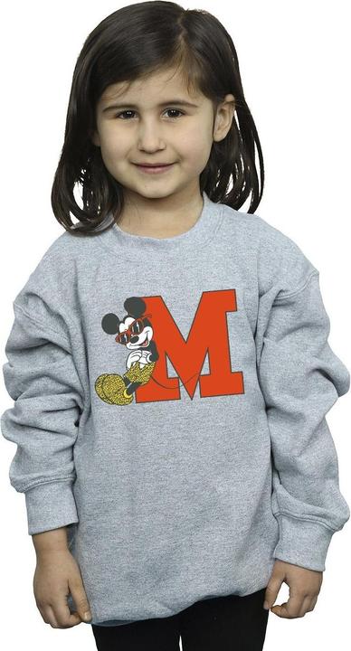 Immagine prodotto Disney Mickey Mouse Leopard Trousers Felpa Ragazze (140, 146)