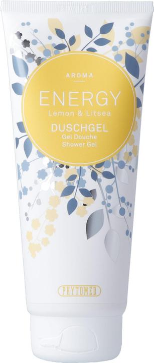 Phytomed Energy Aroma Duschgel Gel (200 ml)