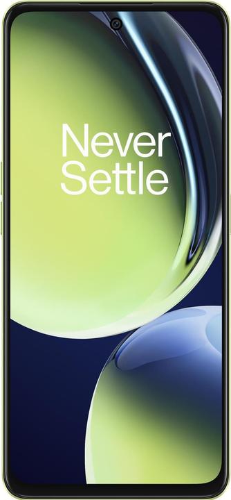 Image du produit OnePlus Nord CE 3 Lite (128 Go, Citron vert pastel, 6.70", Double SIM hybride, 108 Mpx, 5G)