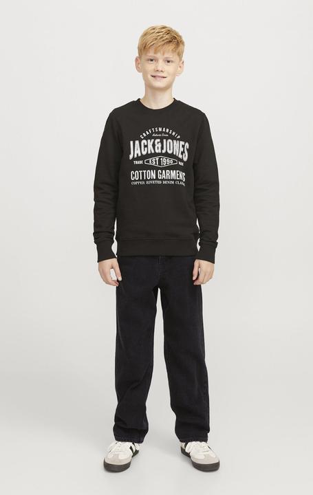 Image du produit Jack & Jones JJICHRIS JJORIGINAL SQ 041 JNR Relaxed Fit Jeans Junior Relaxed Fit Jeans (176)
