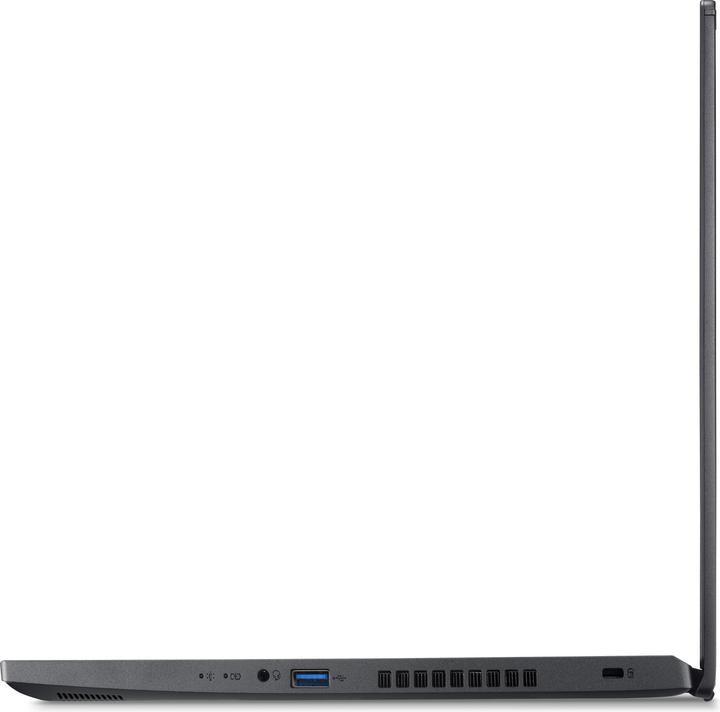 Produktbild Acer Aspire 7“ (A715-51G-71XY) – 15,6 colio „Full HD“ IPS, „Intel i7-1260P“, 16 GB RAM, 512 GB SSD (15.60", Intel Core i7-1260P, 16 GB, 512 GB, DE)