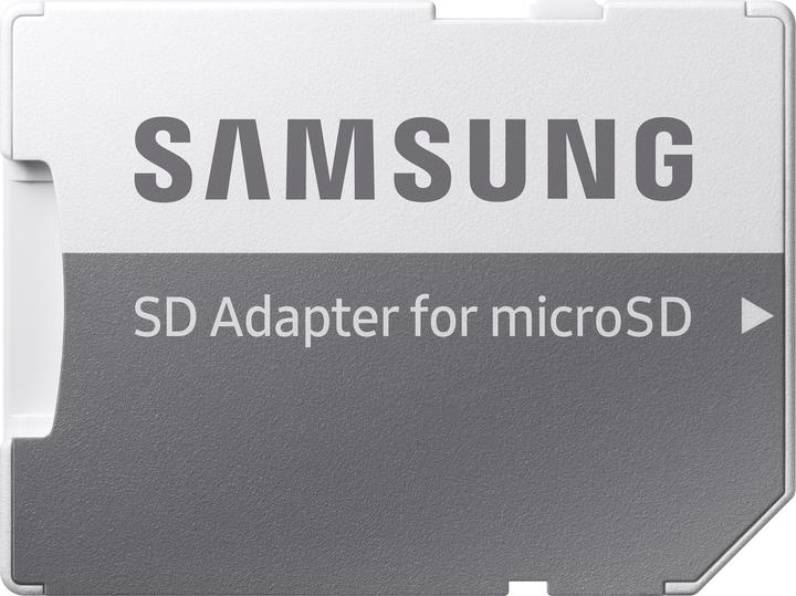Produktbild Samsung Evo+ microSD UHS-I (512 GB, microSDXC, U3, UHS-I)
