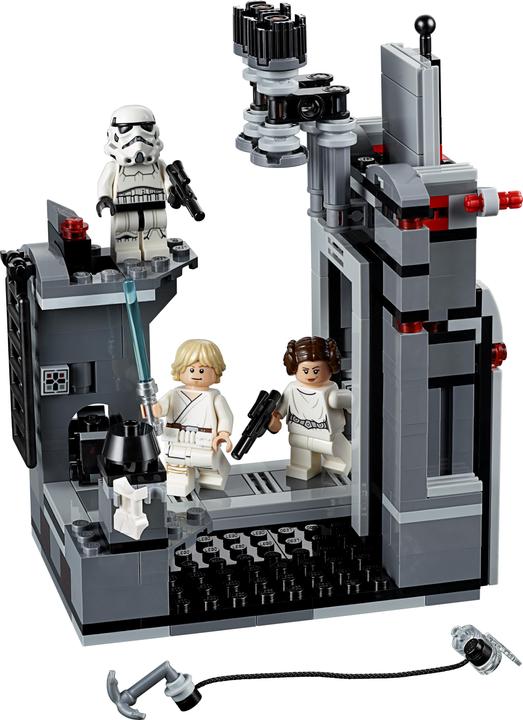 Actual product image LEGO Escape from the Death Star (75229, LEGO Star Wars)