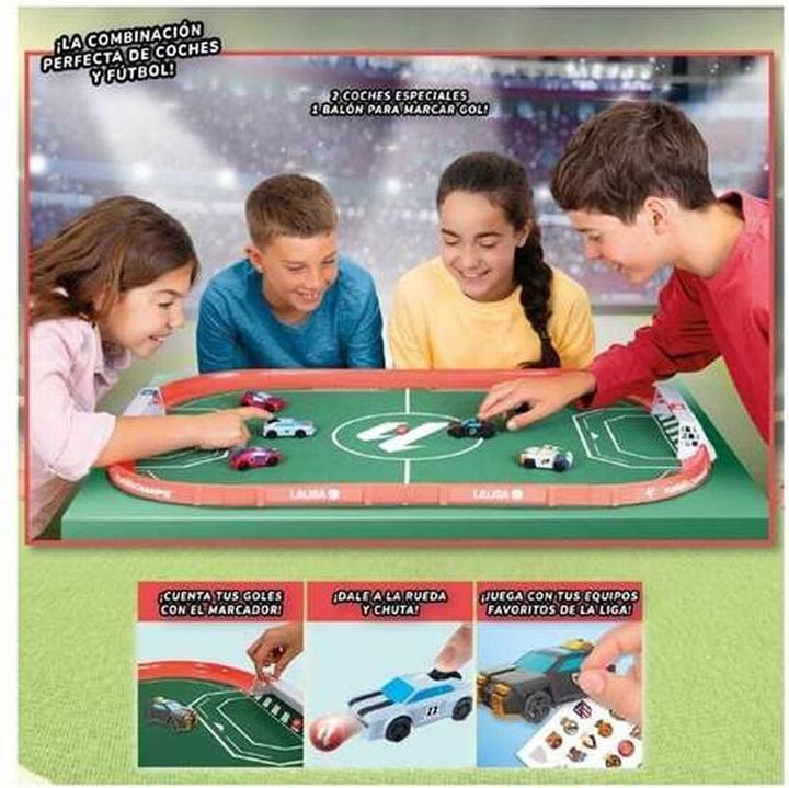 Produktbild LaLiga Rennbahn