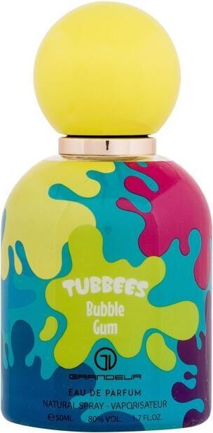Immagine prodotto Grandeur Elite Tubbees Profumo per Bambini di Grandeur 500ml EDP 50ml Profumo da Collezione (Eau de parfum)