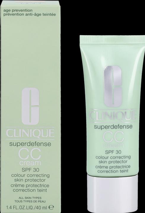 Actual product image Clinique Super Defense (Light)