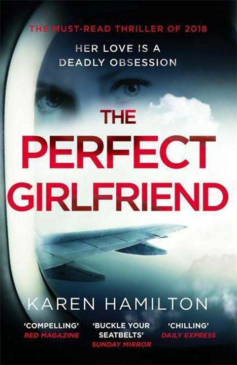 Immagine prodotto La fidanzata perfetta (Inglese, Karen Hamilton, 2018)