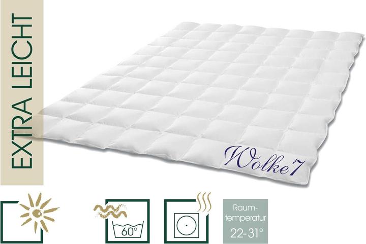 Actual product image Hanskruchen Wolke 7 (290 g, 155 x 200 cm)