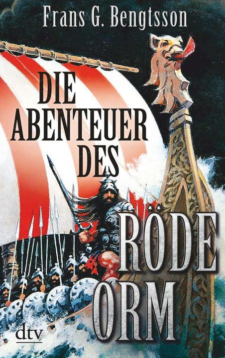 Produktbild Die Abenteuer des Röde Orm (Deutsch, Elsa Carlberg, Frans G. Bengtsson, 2017)