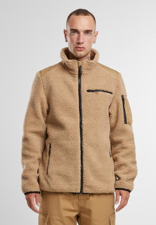 Immagine prodotto Brandit Giacca Ramble Teddyfleece Uomo - 174633 (XS)