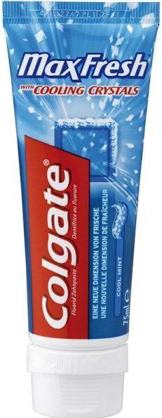 Produktbild Colgate Max Fresh Cool Mint Zahnpasta Duo (150 ml)