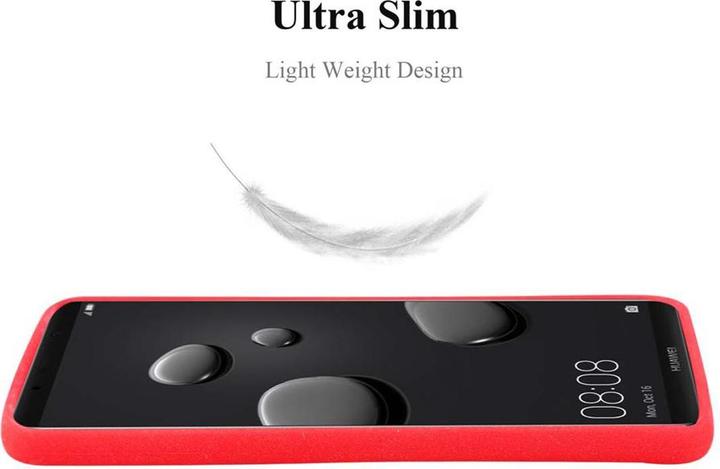 Actual product image Cadorabo TPU Frosted Cover (Mate 10 Pro)
