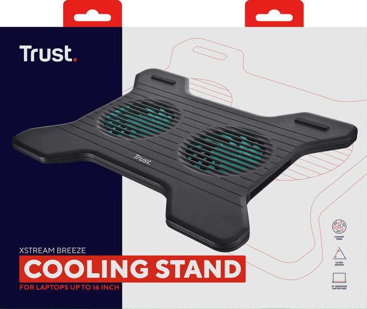 Actual product image Trust Xstream Breeze