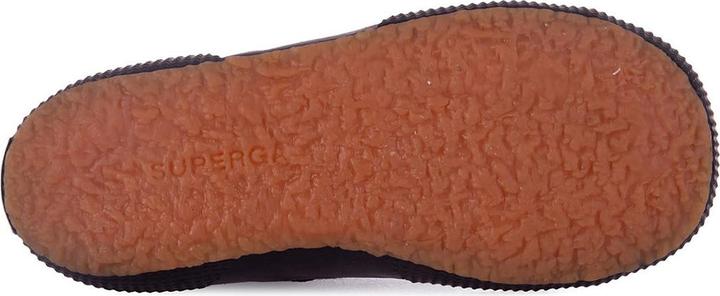 Actual product image Superga Childrens/Kids 2750 Jcot Leather Trainers (33)