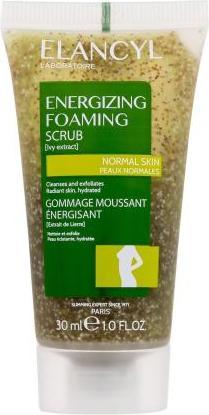 Immagine prodotto Elancyl Scrub schiumoso energizzante 30ml (Panni pulizia, 30 ml)