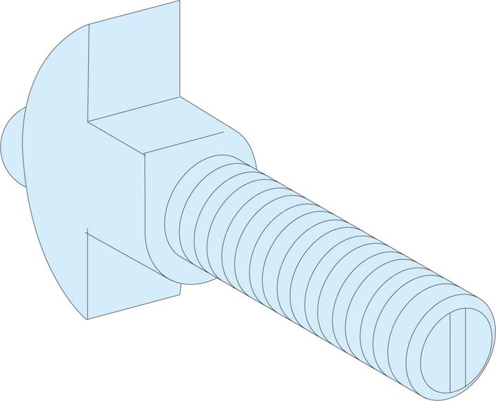 Immagine prodotto Schneider Electric Rinkinys per il fissaggio dei binari LINERGY LVS04767 /20pz/