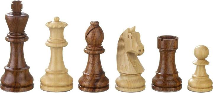 Actual product image Philos Chessmen Arthur - KH 70 mm