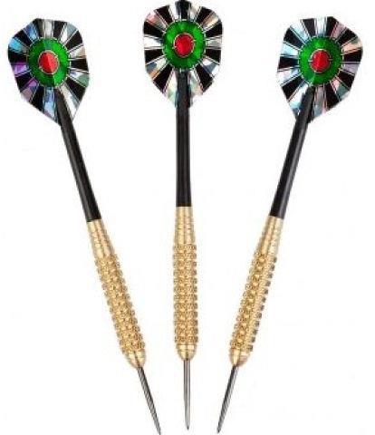Harrows Darts Steeltip Probrass 3xmedium