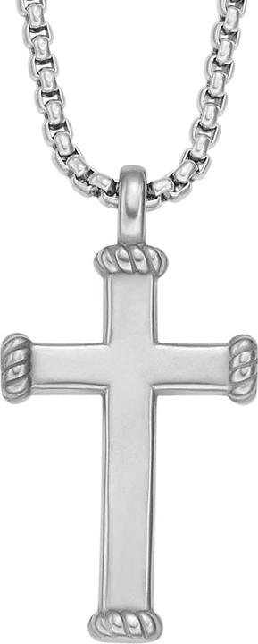 Actual product image Fossil Jewelry (Stainless steel, 51 cm)