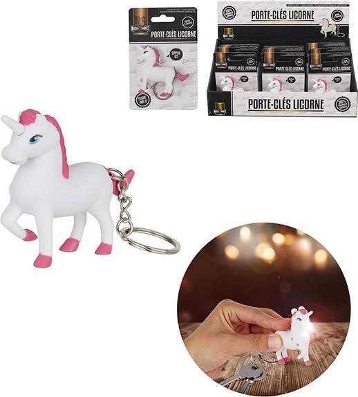 Immagine prodotto Sombo Portachiavi Unicorno