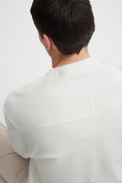 Image du produit Casual Friday CFSage sweat relaxed w. embroidery - 20504729 (L)