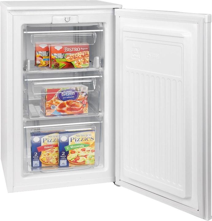 Actual product image Bomann Gs 195 (Stand-alone, 70 l)
