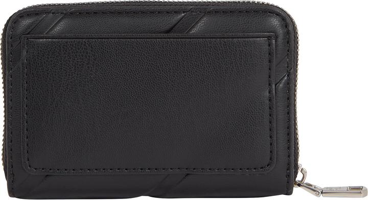 Actual product image Calvin Klein Quilted Med Zip Around