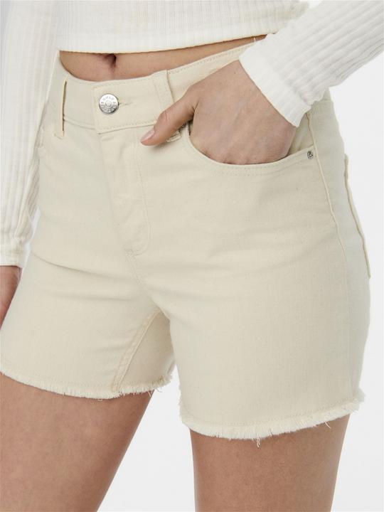 Actual product image Only ONLBlush Mid SK Jean Shorts (XS)