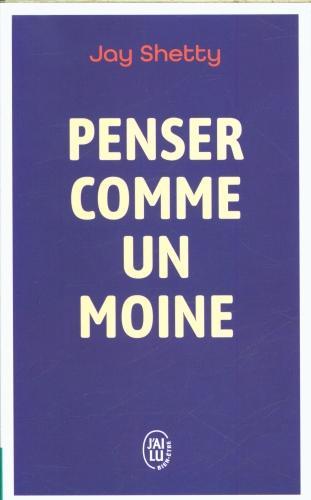 Produktbild Penser comme un moine (Französisch, Shetty Jay, 2024)
